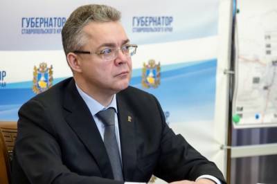 Владимир Владимиров - Новый состав правительства Ставропольского края начнут формировать после 30 марта - etokavkaz.ru - Ставрополье