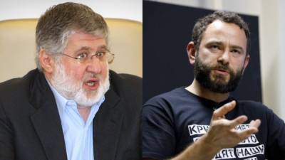 Токсический олигарх: как США осложняет жизнь Коломойскому и Дубинскому - 24tv.ua - Новости