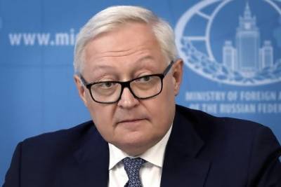 Сергей Рябков - Рябков прокомментировал возможные санкции со стороны США - interaffairs.ru
