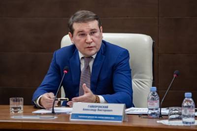 Генеральный директор ООО «Газпром трансгаз Ухта»: «Мы стремимся к новым стандартам» - bnkomi.ru - респ. Коми