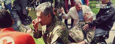 «Это не лезет ни в какие рамки!» – боевик АТО жалуется на... - politnavigator.net - Украина - Одесса