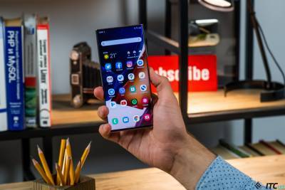 Глава Samsung заявил, что в этом году новый Galaxy Note, скорее всего, не выйдет - itc.ua