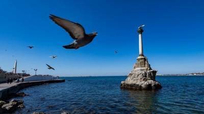 В Севастополе в годовщину Русской весны перекроют часть центра - crimea.ria.ru - Крым - Севастополь
