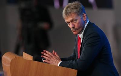 Дмитрий Песков - В Кремле отреагировали на заявления США по выборам - news.bigmir.net - Россия