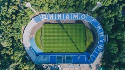Владислав Гельзин - Суркис решил закрыть стадион "Динамо" на реконструкцию - 24tv.ua - Киев