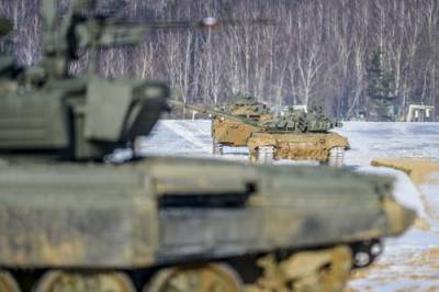 Совместные российско-белорусские военные учения перешли к активной фазе - argumenti.ru - Нижегородская обл.