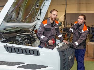 Сотрудники автозавода «Урал» получили вознаграждение по итогам работы 2020 года - u24.ru