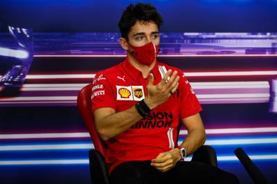 Шарль Леклер - Шарль Леклер: Мы сократили отставание, но чудо не ждём - f1news.ru - Бахрейн