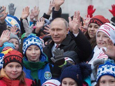 "Проект": ради строительства "дворца Путина" был уничтожен детский лагерь - kasparov.ru - Геленджик