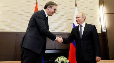 На радость кому в Москве хотят свергать Вучича - politnavigator.net - Москва - Россия - США - Хорватия - Сербия - Черногория - Косово - Югославия