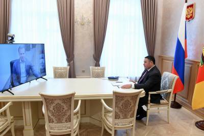 Игорь Руденя - Аркадий Дворкович - Тверские IT-предприниматели поборются за приз в 300 тысяч рублей - tver.mk.ru - Тверь - Сколково - Тверская обл.
