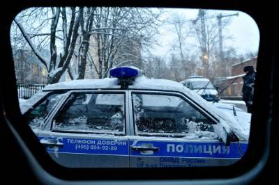 Полиция задержала мужчину за угрозу убийством в магазине на юго-востоке Москвы - vm.ru - Москва