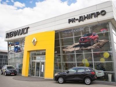 Kia Sportage - Авторынок Украины в феврале показал падение на 6% - autostat.ru - Украина