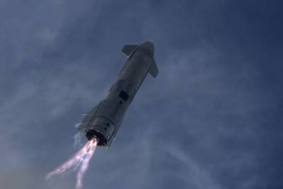 Илон Маск - SpaceX опубликовала видео с нарезкой ключевых моментов испытаний Starship SN10 в формате 4К и нацеливается на полноценный орбитальный запуск уже в июле - itc.ua