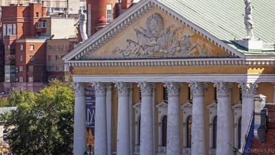 После реставрации челябинского театра оперы и балета возбудили уголовное дело о хищении - newdaynews.ru - Челябинская обл. - Челябинск