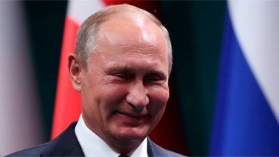 Владимир Путин - Джо Байден - Разведка США: Путин утвердил вмешательство в выборы, чтобы навредить Байдену - bin.ua