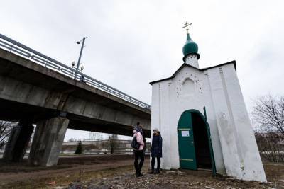 Анастасиевскую часовню перенесут на территорию ПсковГУ - mk-pskov.ru - Псков