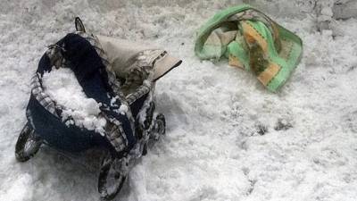 Пласт снега рухнул на девочку, прилетевшую из Европы в РФ за прививкой от COVID-19 - vesti.ru - Люксембург - Великое Герцогство Люксембург