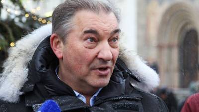 Владислав Третьяк - Владислава Грин - Владислав Третьяк покинул совет IIHF - nation-news.ru