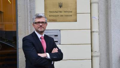 Андрей Мельник - Посол Украины заявил, что Германия должна помочь «вернуть» Крым - gazeta.ru - Крым