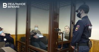 Казанский суд посадил на 18 лет бывших детдомовцев за аферы с акциями «Газпрома» - realnoevremya.ru - респ. Татарстан - Казань