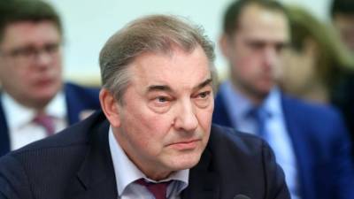 Владислав Третьяк вышел из состава совета IIHF - newinform.com