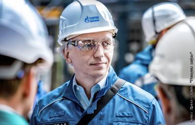 Александр Дюков - Андрей Белоусов - Гендиректор "Газпром нефти": цифровые технологии в промстроительстве уже есть, а широко применять их пока нельзя - interfax.ru - Москва