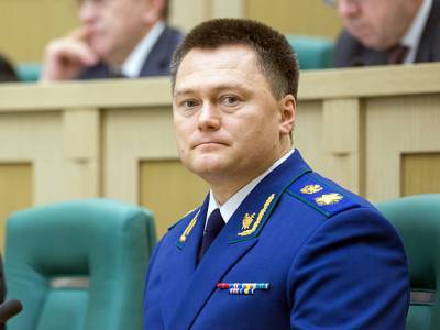 Владимир Путин - Игорь Краснов - Генпрокурор признал: в период пандемии нарушались права и медиков, и ковидных больных - rosbalt.ru