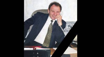 Бывший руководитель областного суда Борис Петин скончался в Воронеже - gorcom36.ru - Воронеж - Воронежская обл. - Свердловск