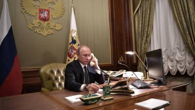 Владимир Путин - Чеченцы попросили Путина защитить их от «казней» журналистов «Новой газеты» - riafan.ru - респ. Чечня