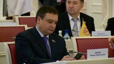 Борис Титов - Иван Белозерцев - Главный бизнес-омбудсмен России согласовал кандидатуру Лисина - penzainform.ru - Пензенская обл.