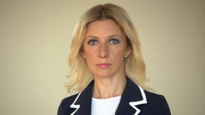 Мария Захарова - МИД РФ оценил попытки Запада реабилитировать Гитлера - nation-news.ru