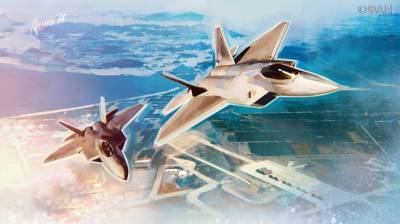 Новая авария F-22 вскрыла «детскую болезнь» истребителей пятого поколения в США - riafan.ru - шт.Флорида