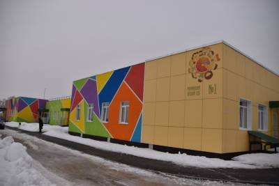 Под Рязанью открыли ясли на 60 мест за 93 млн рублей - rzn.mk.ru - Рязань - район Рязанский