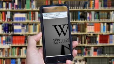 "Википедия" собирается запустить платный сервис - delovoe.tv