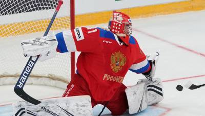 Сборная России по хоккею выступит на ЧМ под гимном ИИХФ - gazeta.ru - Рига