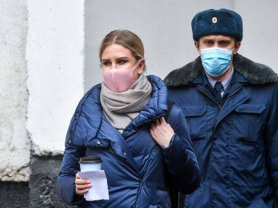 Любовь Соболь - Алексей Навальный - Владимир Воронин - СК переквалифицировал дело против соратников Навального - kasparov.ru