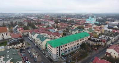 Уникальный проект в действии.Филиалу «Предприятие средств диспетчерского и технологического управления» РУП «Гродноэнерго» – 30 лет - grodnonews.by - Строительство