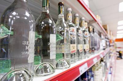 Отказ в выдаче лицензии на производство спиртного обяжут мотивировать - pnp.ru - Кострома