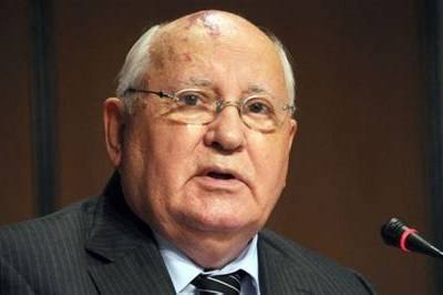 Михаил Горбачев - Горбачёв заявил о нарушении воли народа в 1991 году - newsland.com