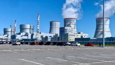 ЛаЭС в 2020 году направила более 4,84 млрд руб на охрану окружающей среды - delovoe.tv
