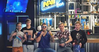 Natus Vincere - Фанатский киберспортивный бар NAVI bar должен сменить название - tsn.ua - Киев