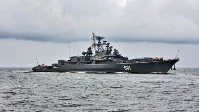 Сторожевой корабль «Ладный» готовится к возвращению в строй - anna-news.info - Россия - Севастополь