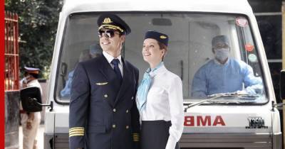 Пилот и стюардесса подрались на глазах у пассажиров и лишились работы - profile.ru