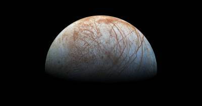 Ученые считают, что на спутнике Юпитера может существовать жизнь - focus.ua