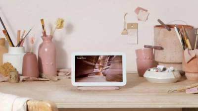 Смарт-дисплей Nest Hub от Google расскажет как хорошо вы спали прошлой ночью - 24tv.ua