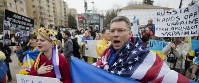 Александр Чалый - Экс-посол в США прозрел: Вашингтон лишь использует Украину - politnavigator.net - Китай - США - Украина - Вашингтон