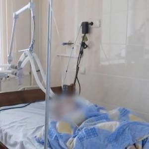 В Винницкой области умер ребенок, которого вылечили от коронавируса. Видео - reporter-ua.com - Винницкая обл.
