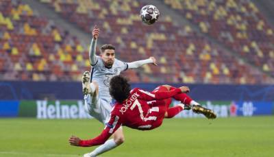 Где смотреть матчи Лиги чемпионов 17 марта - sportarena.com