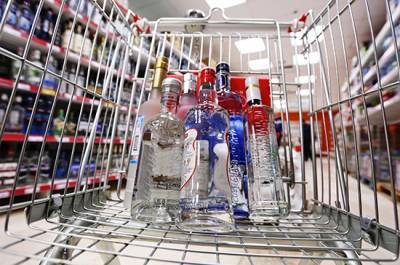 За контрафактным алкоголем собираются следить из космоса - pnp.ru